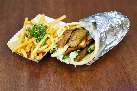 Experience the Magic of a Perfectly Grilled Steak and Gyro